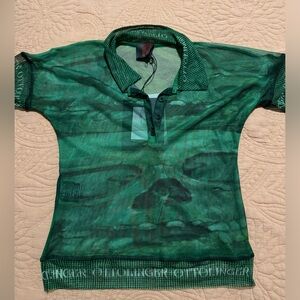 Ottolinger Mesh Tshirt Size Medium